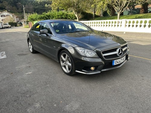 MERCEDES-BENZ Clase CLS 350CDI BE 4M Aut.