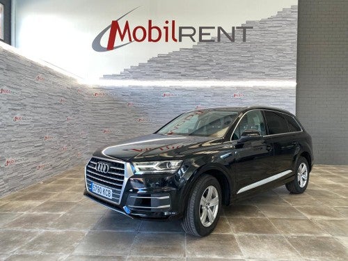 AUDI Q7 3.0TDI ultra sport Q. tiptronic 160kW