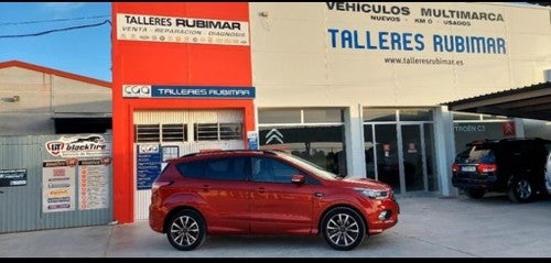 FORD Kuga 2.0TDCi Auto S&S ST-Line 4x2 150