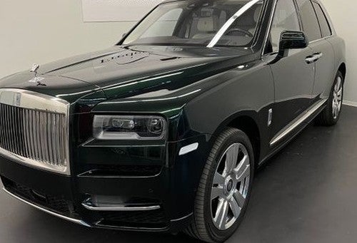 ROLLS-ROYCE Cullinan 