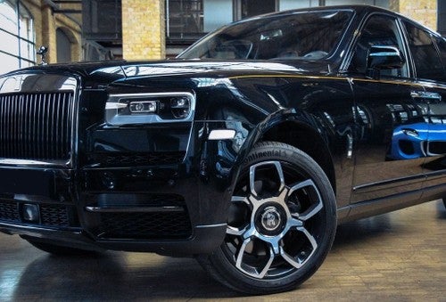 ROLLS-ROYCE Cullinan 