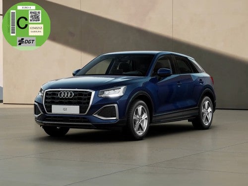 AUDI Q2 35 TDI Advanced S tronic 110kW