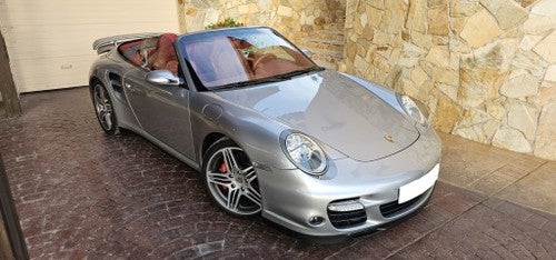 PORSCHE 911 Descapotable  Automático de 2 Puertas