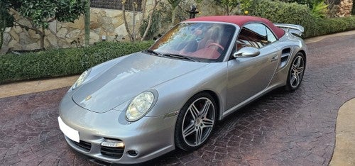 PORSCHE 911 Descapotable  Automático de 2 Puertas