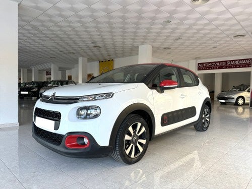 CITROEN C3 1.2 PureTech S&S Feel 83