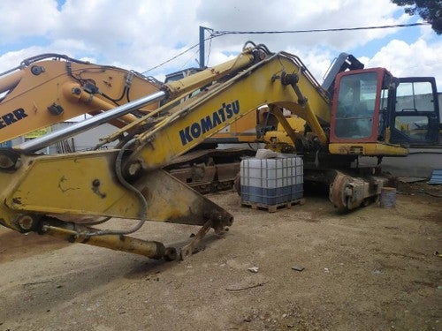 Komatsu PC340NLC-7EO 