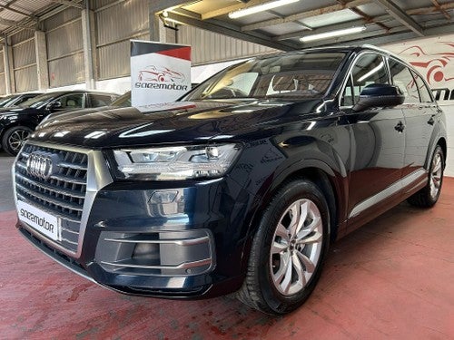 AUDI Q7 3.0TDI design quattro Tip. 272 (9.75)