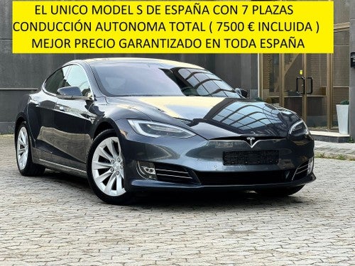 TESLA Model S 75D AWD