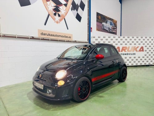 ABARTH 500 595 1.4T JET COMPETIZIONE 180