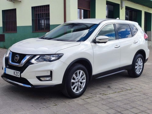 NISSAN X-Trail Acenta  dCi 110 kW (150 CV) E6D Man. 6 vel. 4x2  5 Plazas