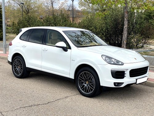 PORSCHE Cayenne Diesel Aut.