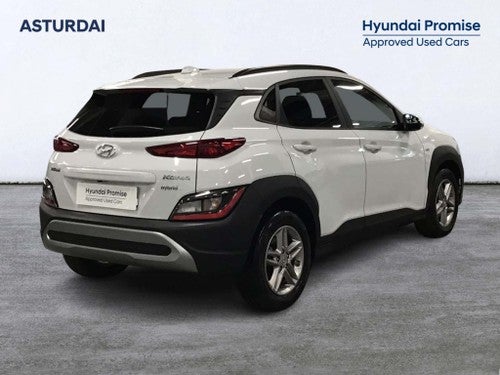 HYUNDAI Kona 1.0 TGDI 48V Maxx 4x2