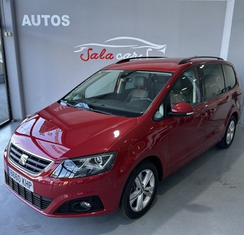 SEAT Alhambra 2.0TDI CR S&S Style DSG 150