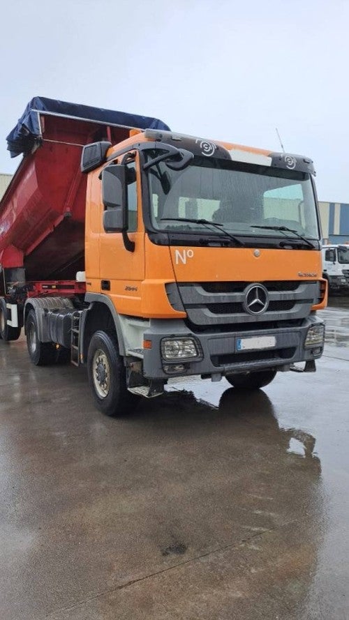 Mercedes-Benz MERCEDEZ Actros 2044 4X4 