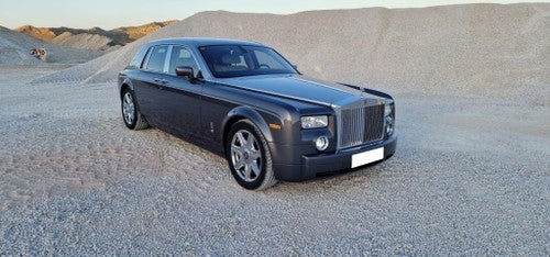 ROLLS-ROYCE Phantom V12