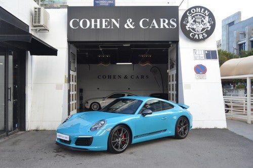 PORSCHE 911 Carrera T Coupé PDK