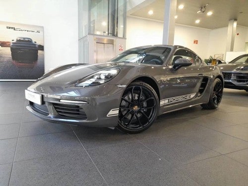 PORSCHE Cayman Style Edition