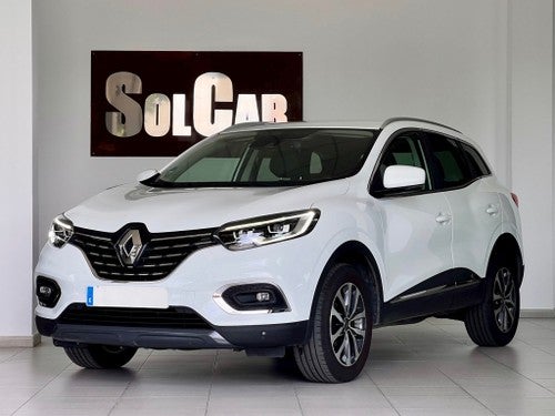 RENAULT Kadjar 1.5dCi Blue Zen 85kW