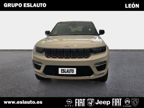 JEEP Grand Cherokee 2.0 PHEV 4xe Summit Reserve