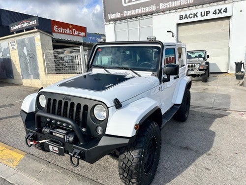 JEEP Wrangler 2.8CRD Sahara