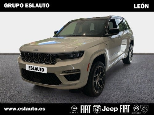 JEEP Grand Cherokee 2.0 PHEV 4xe Summit Reserve