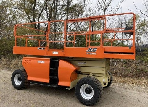 JLG 3394 RT 