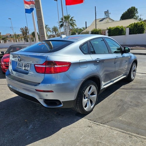 BMW X6 ActiveHybrid