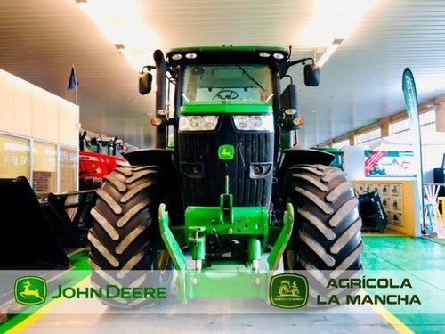 John Deere 7260R