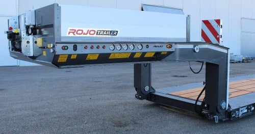 Rojo Trailer GRS2 (2X)