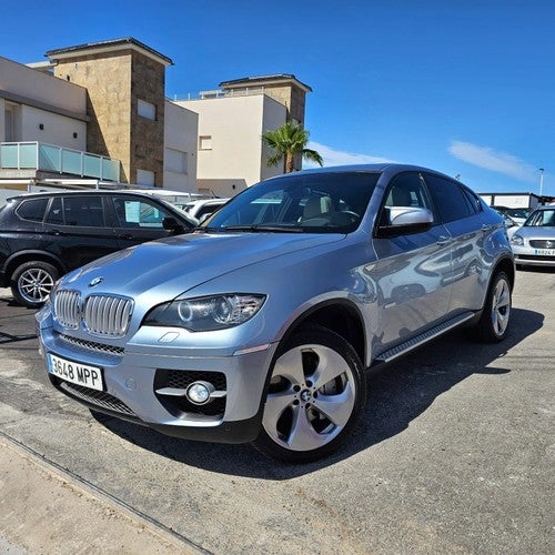 BMW X6 ActiveHybrid