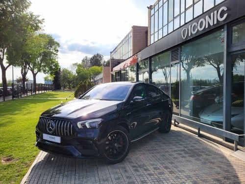 MERCEDES-BENZ Clase GLE Coupé 63 AMG S 4Matic+ Aut.