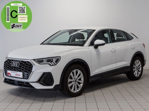 AUDI Q3 Sportback 35 TDI Advanced S tronic