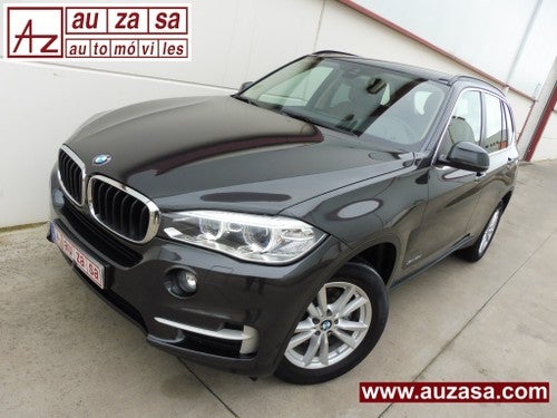 BMW X5 xDrive 25dA