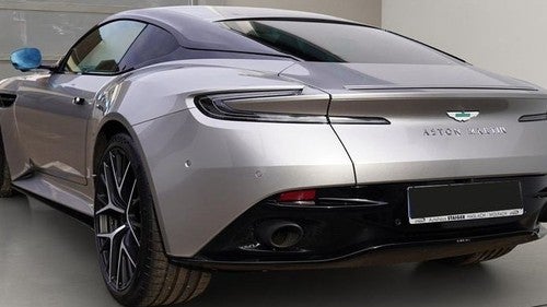 ASTON MARTIN DB12 4.0 V8