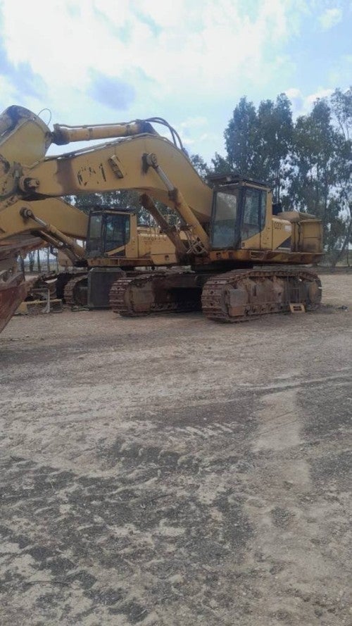 Caterpillar 375 