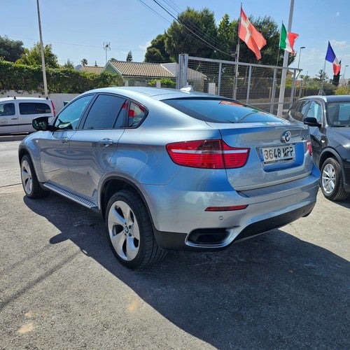 BMW X6 ActiveHybrid