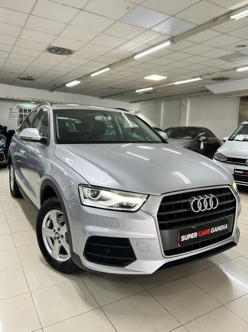 AUDI Q3 2.0TDI quattro 110kW