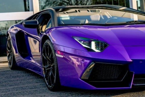 LAMBORGHINI Aventador LP700-4