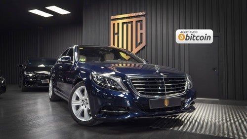 MERCEDES-BENZ Clase S 350 BT 4M Aut.