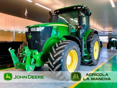 John Deere 7260R