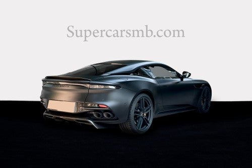 ASTON MARTIN DBS Superleggera