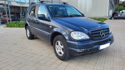 MERCEDES-BENZ Clase M ML 270CDI