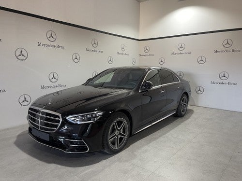 MERCEDES-BENZ Clase S 450d 4Matic 9G-Tronic