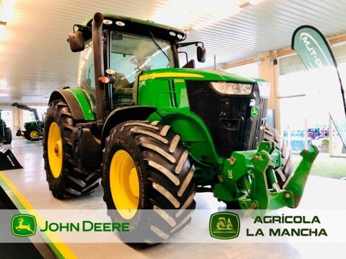 John Deere 7260R 