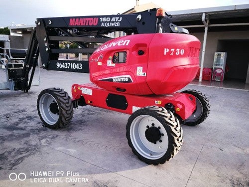 Manitou 160 ATJ 