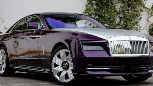 ROLLS-ROYCE Spectre 