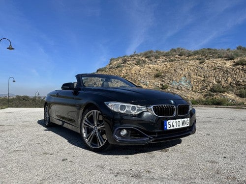 BMW Serie 4 435i Cabrio M-Sport Edition