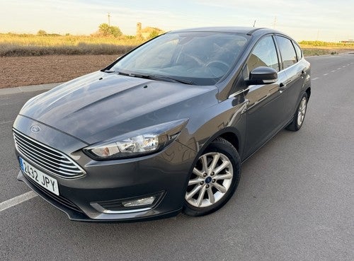 FORD Focus 1.5 Ecoboost Auto-S&S Titanium 150