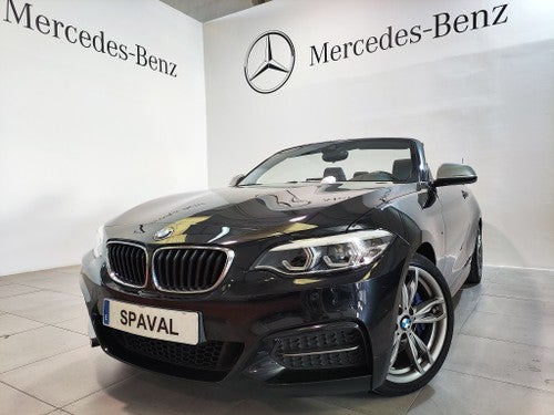 BMW Serie 2 M240iA Cabrio