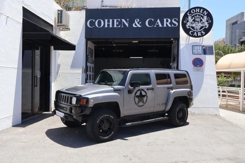 HUMMER H3 3.7 Luxury Aut.